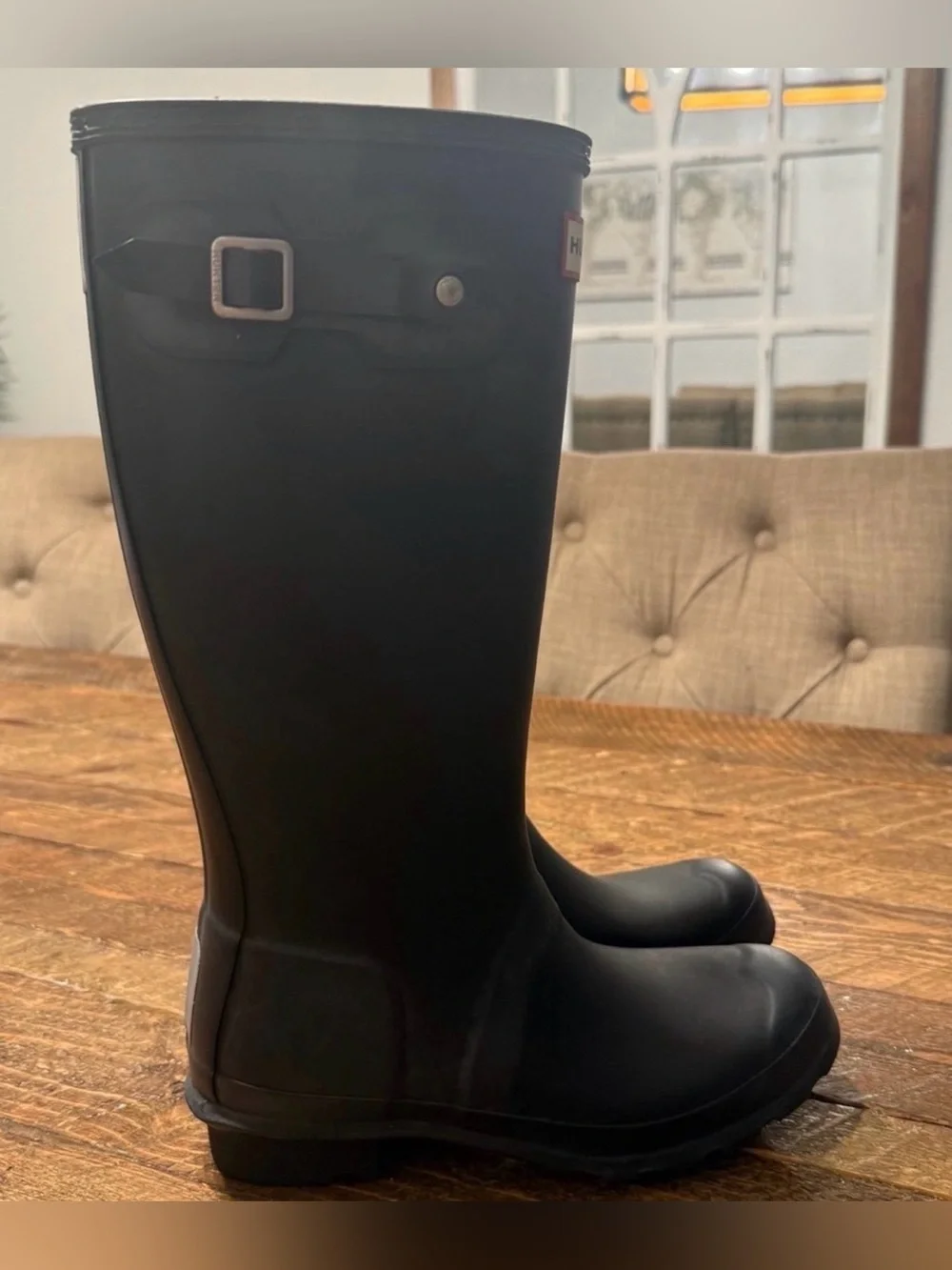 Hunter classic tall
